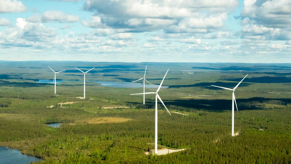 Rejlers förvärvar finska Loiste-koncernens verksamhet för övervakning och erbjuder dygnet-runt-bevakning av vindkraftparker i hela Norden.