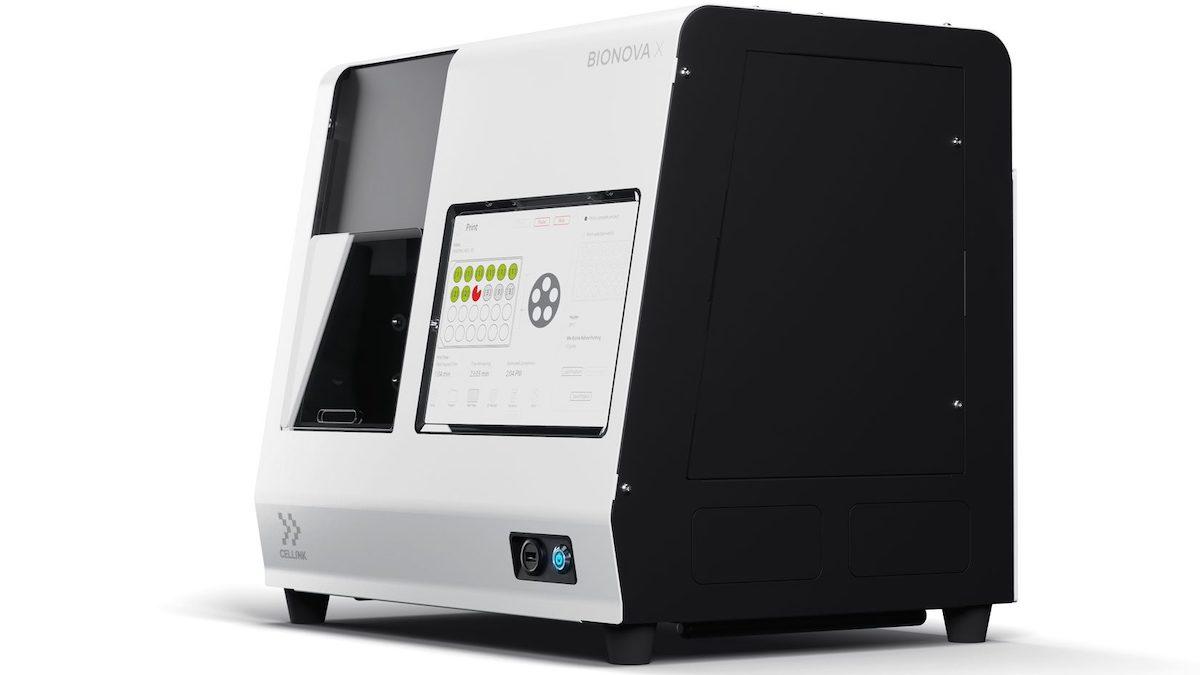 Bioprintern Bionova X. Bico förvärvar Allegro 3D och lägger till ny ljusbaserad 3D-bioprintteknik till sin portfölj med bioprintrar.