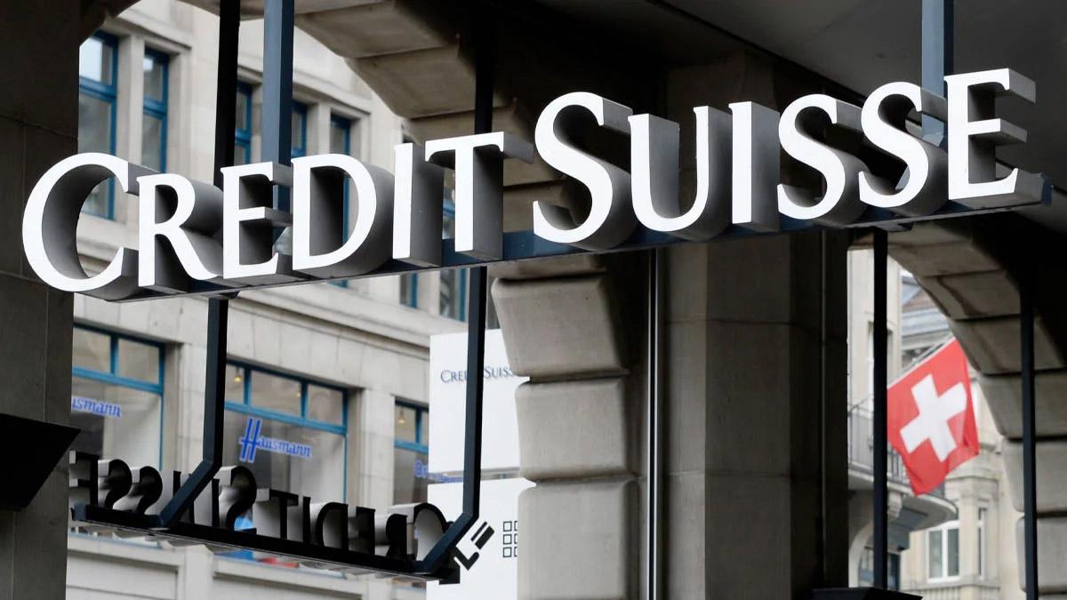 Credit Suisse oligarker