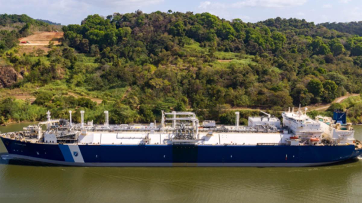 Amerikanska Excelerate Energy har tecknat ett avtal med finska Gasgrid Finland om chartring av användningen av FSRU-fartyget Exemplar, avtalet ger både Finland och Estland tillgång till LNG
