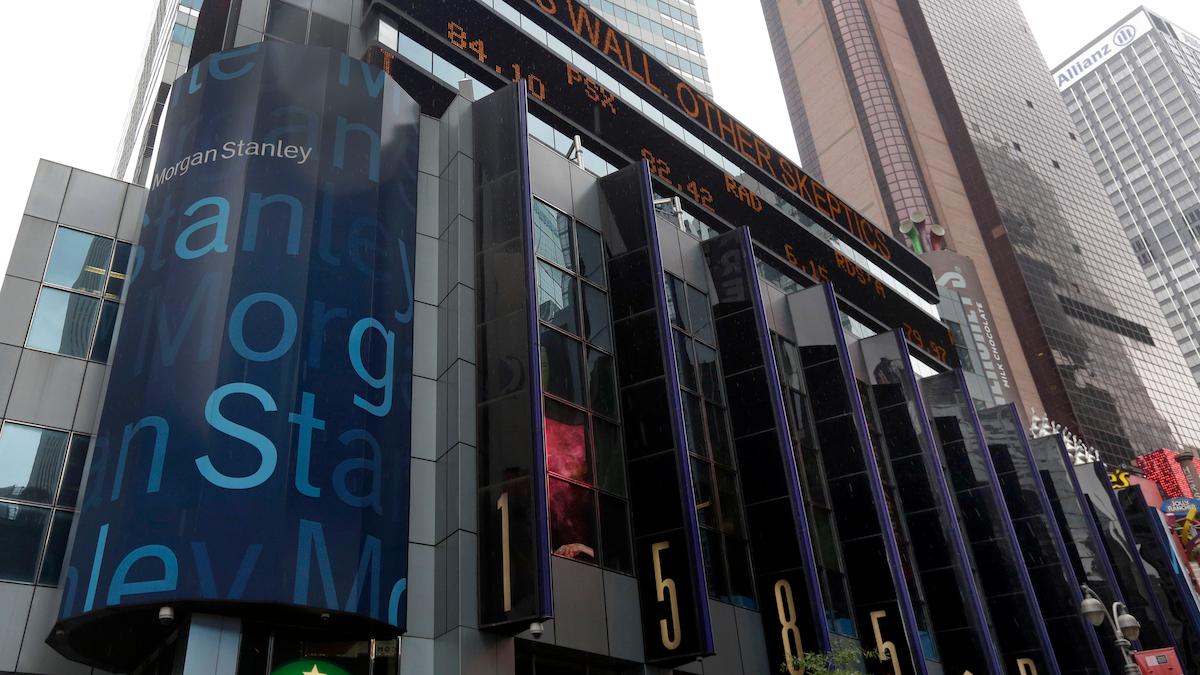 Morgan Stanley: Världsekonomin drabbas av krig och covid