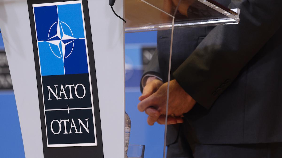 Ansökan till Nato på måndag? Extra regeringsmöte inkallat