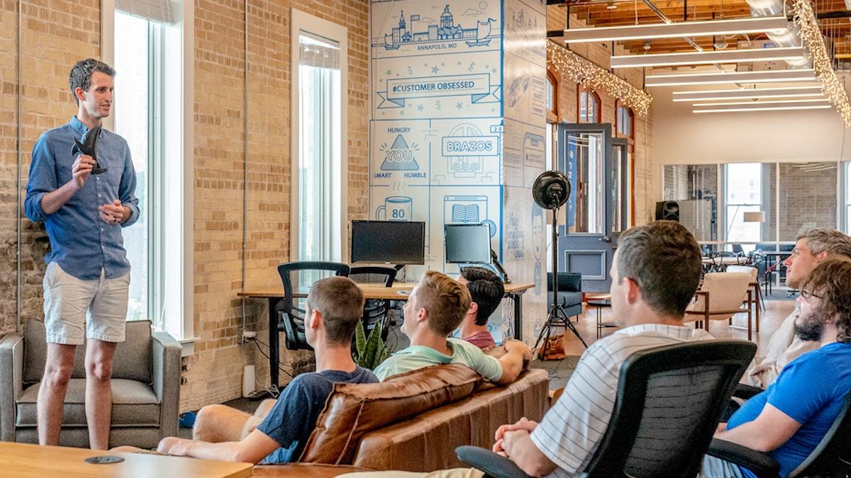 Generation Z illa positionerade på börsen