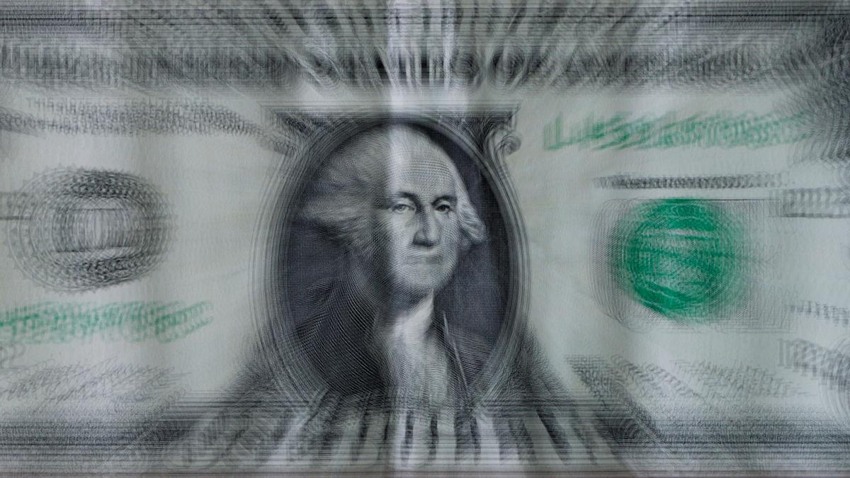 Dollarkursen ljuger – inflationen äter upp värdet