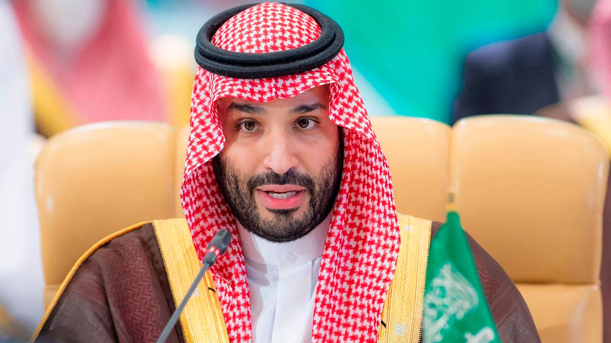 Saudiarabien backar Embracer med 10 miljarder