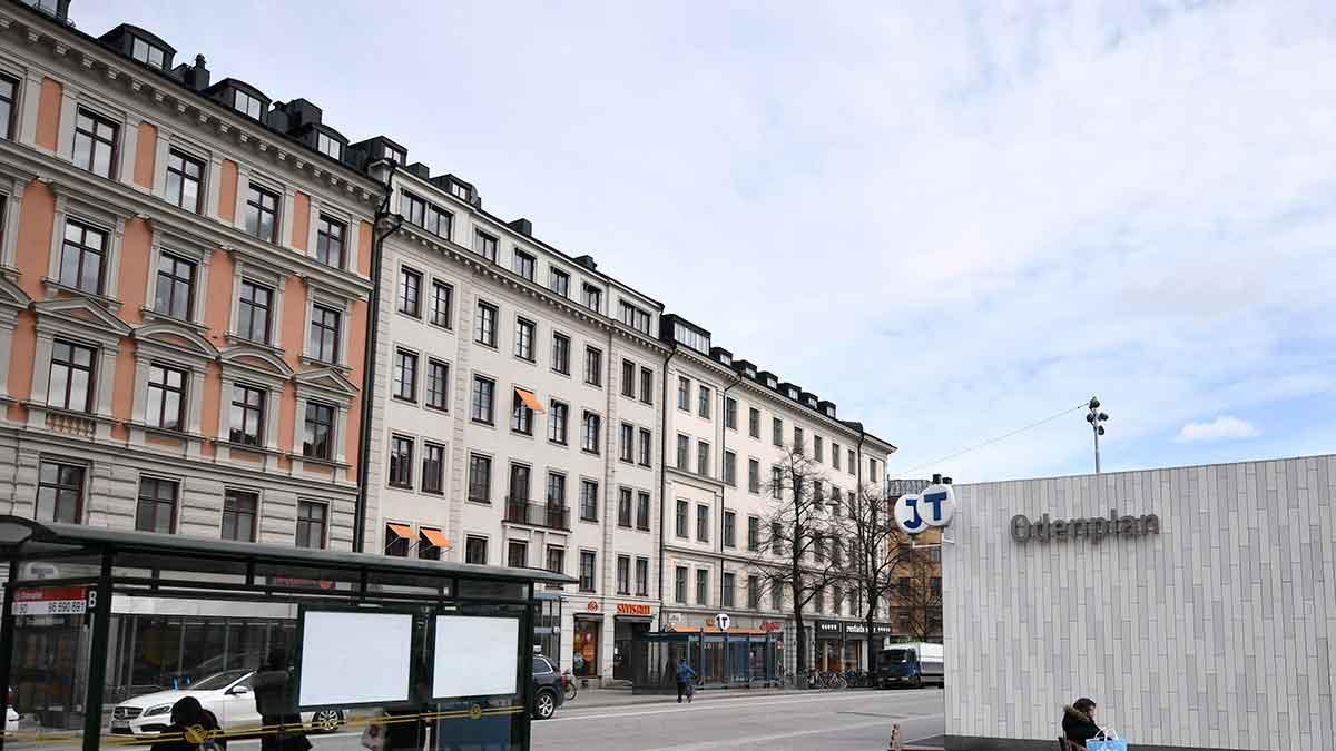 bostäder Stockholm