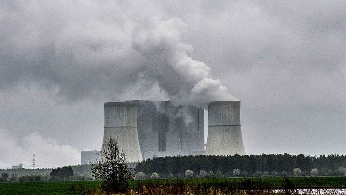 Tyskland gas kol