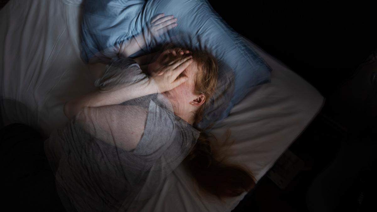 En ny studie visar att exponering för ljus under sömnen ökar risken att drabbas av sjukdomar som diabetes, högt blodtryck eller fetma