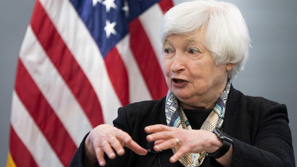 Janet Yellen