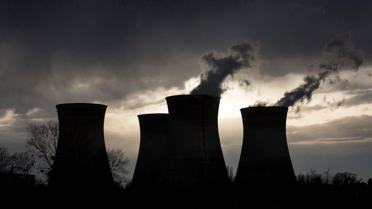 EU: Miljövänligt med "grön" gas och kärnkraft