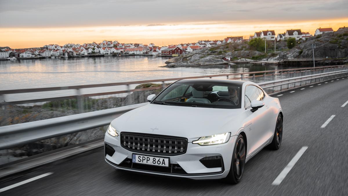 Polestar 1