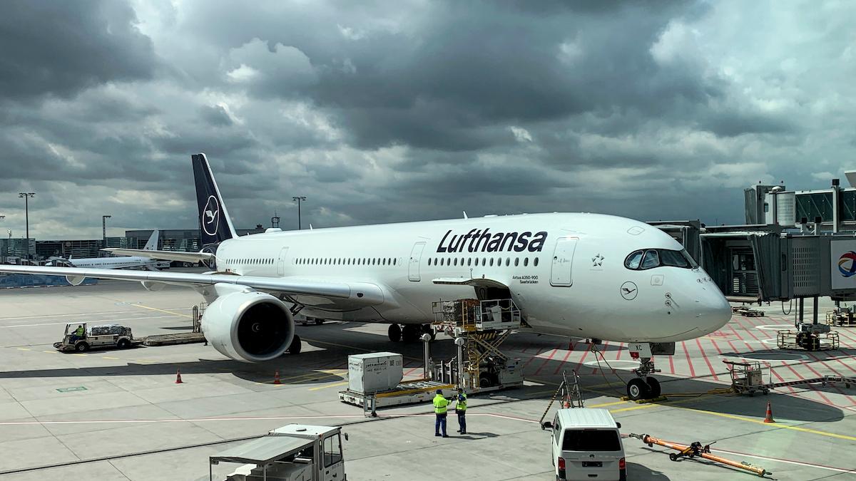 Lufthansa: Flygkaoset fortsätter – markpersonal i strejk