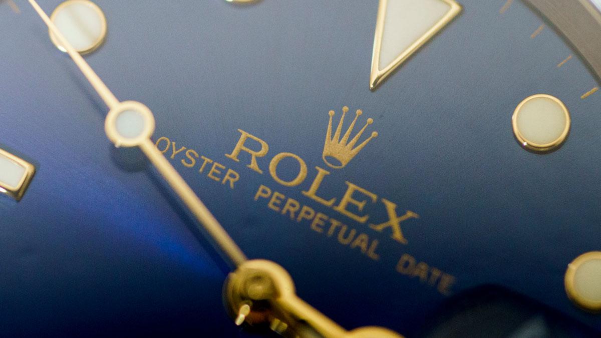 Rolex Patek