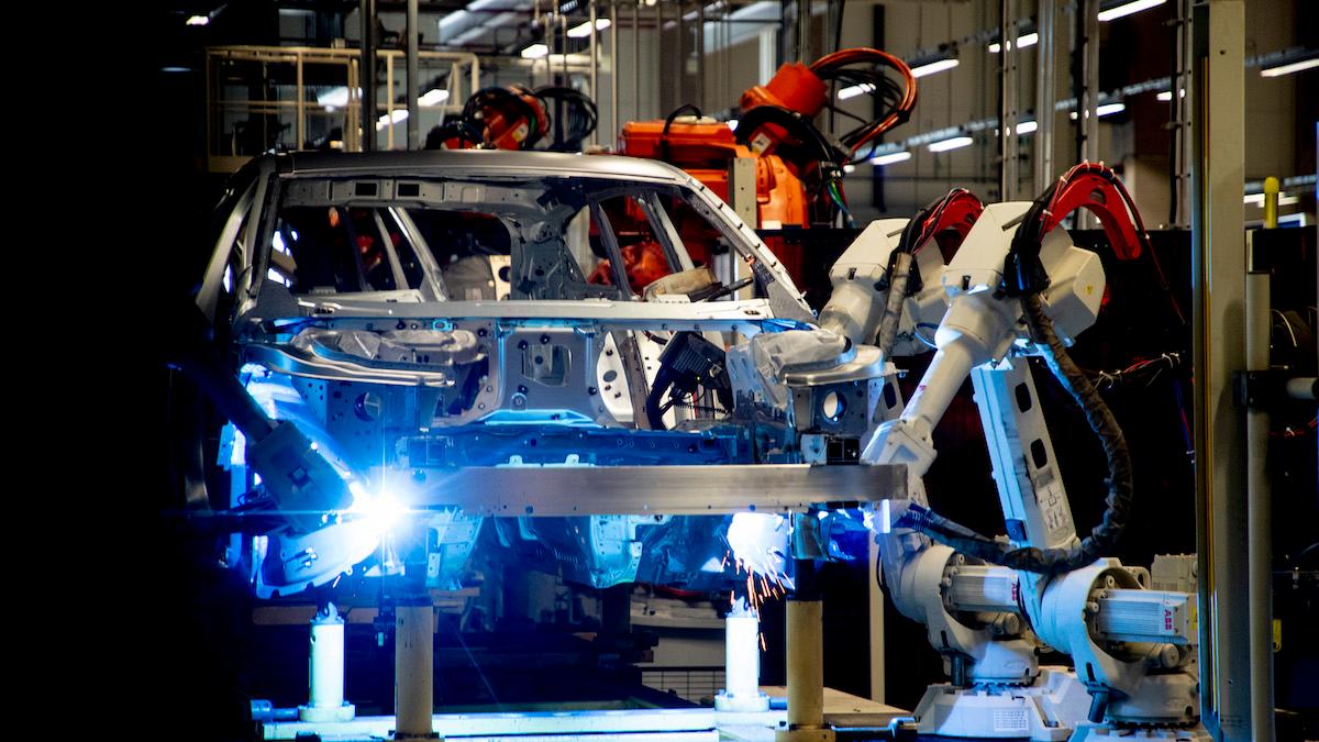 Volvo Cars bygger fabrik i Slovakien – investerar 1,2 miljarder