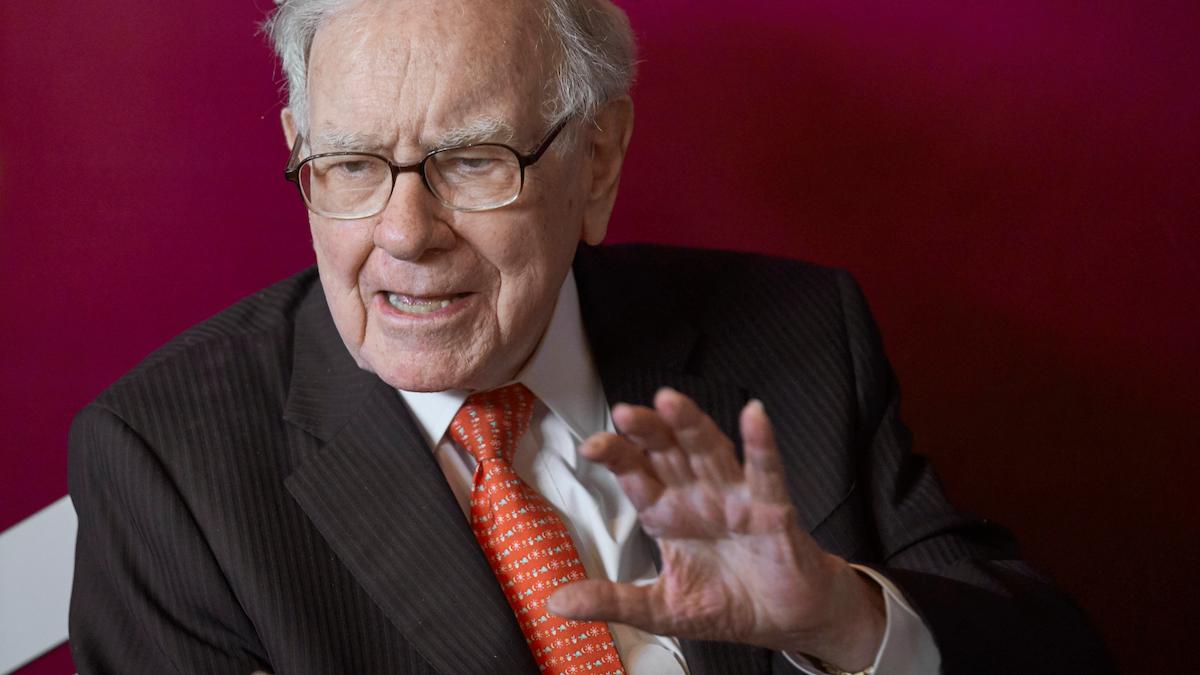 Warren Buffet beskriver hur man skyddar sig mot inflationen