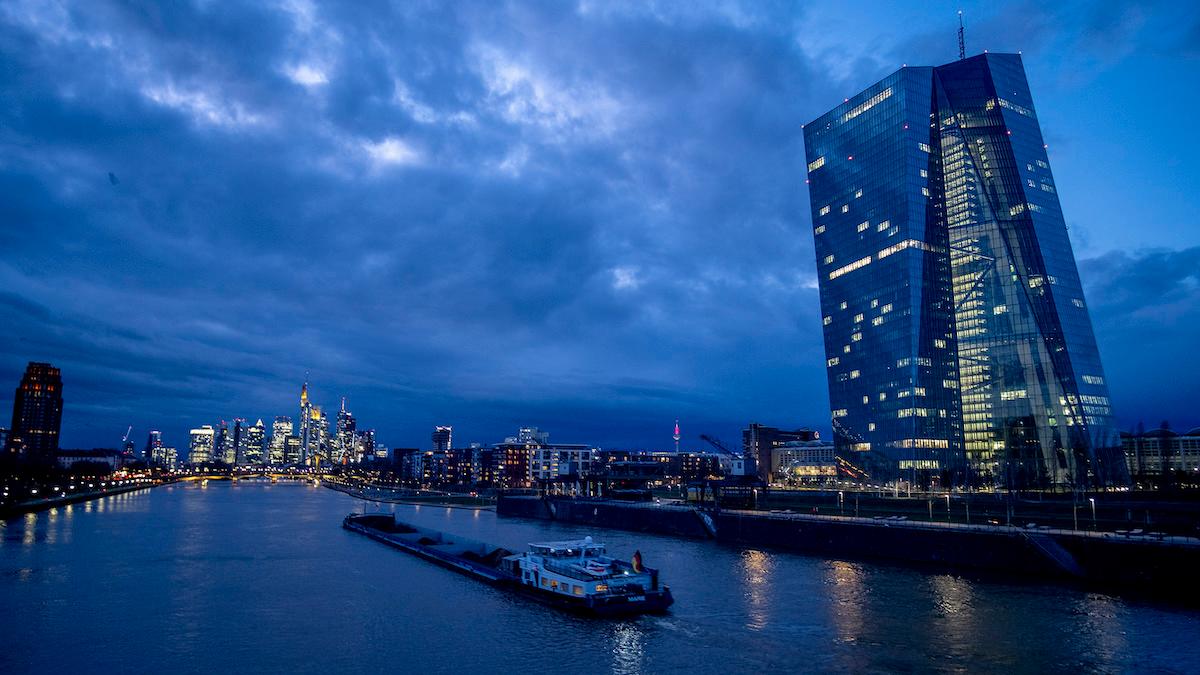 Den Europeiska centralbanken, ECB, har gjort ett klimatriskstresstest och resultaten visar att de flesta europeiska banker inte i tillräcklig utsträckning införlivar klimatrisker i sina interna modeller