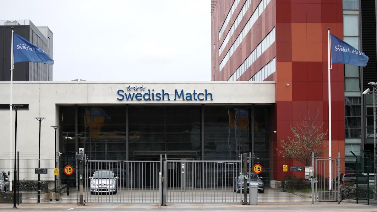 Den amerikanska aktivistinvesteraren Elliott Investment Management bygger nu en andel i Swedish Match