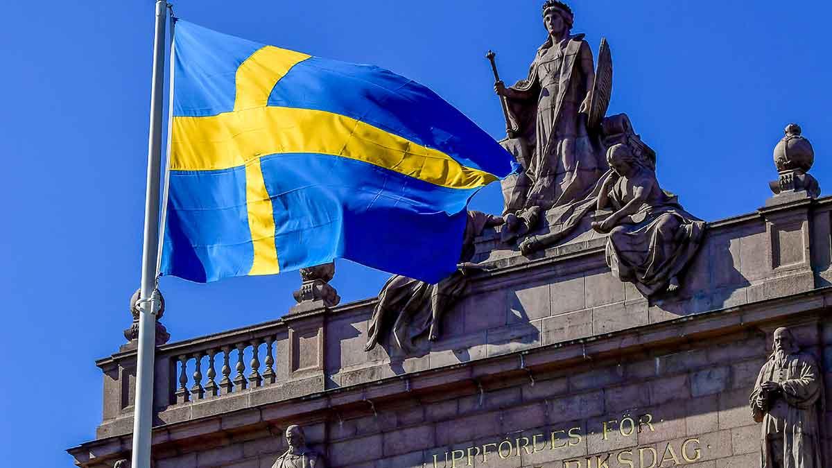 Sverige lågkonjunktur