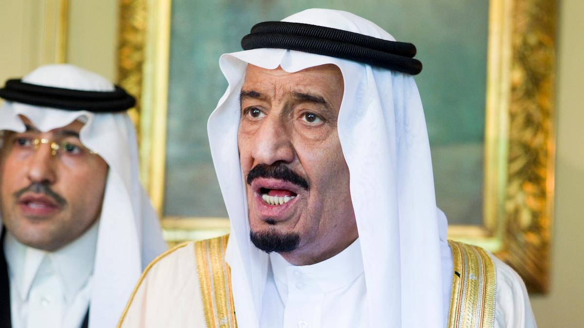Prins Salman bin Abdulaziz