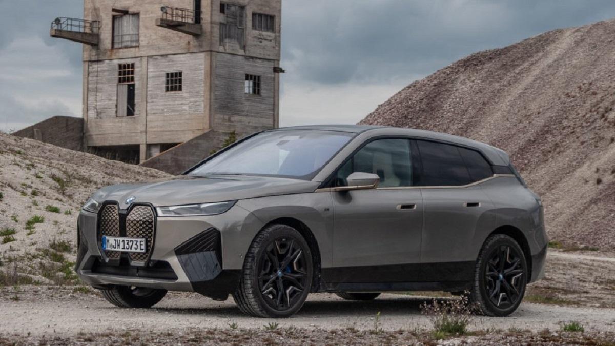 omslagsbild bmw ix m60 återkallelse