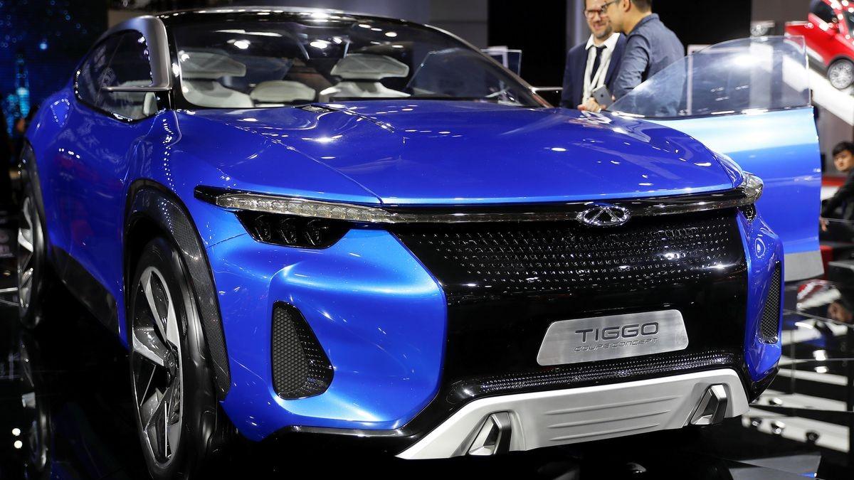 omslagsbild kinesiska chery vill bygga bilar i ryssland