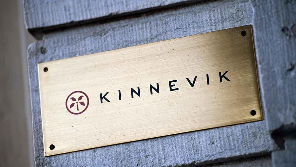 Kinnevik Logotyp