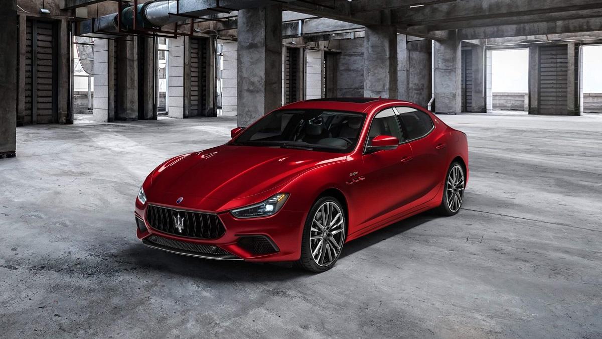 maserati ghibli laggs ned omslagsbild