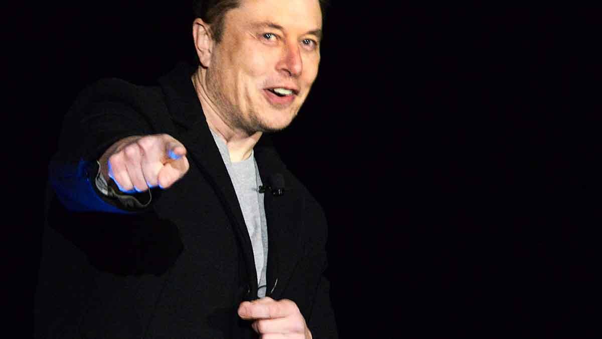 Elon Musk Manchester