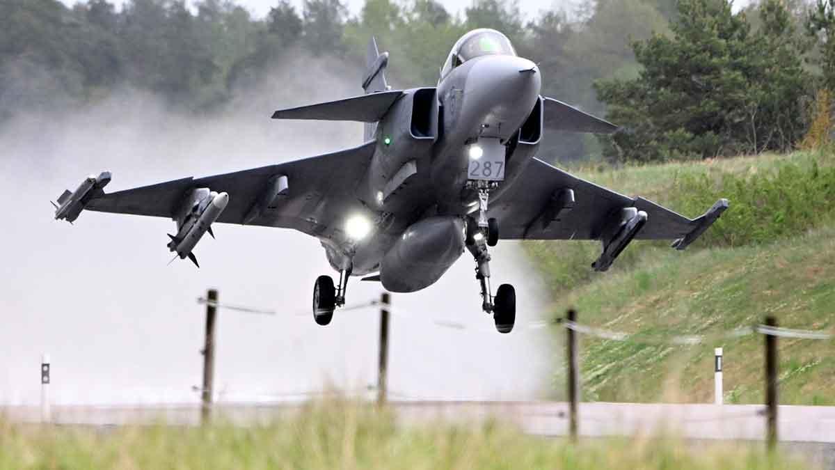 Nato flygvapnet
