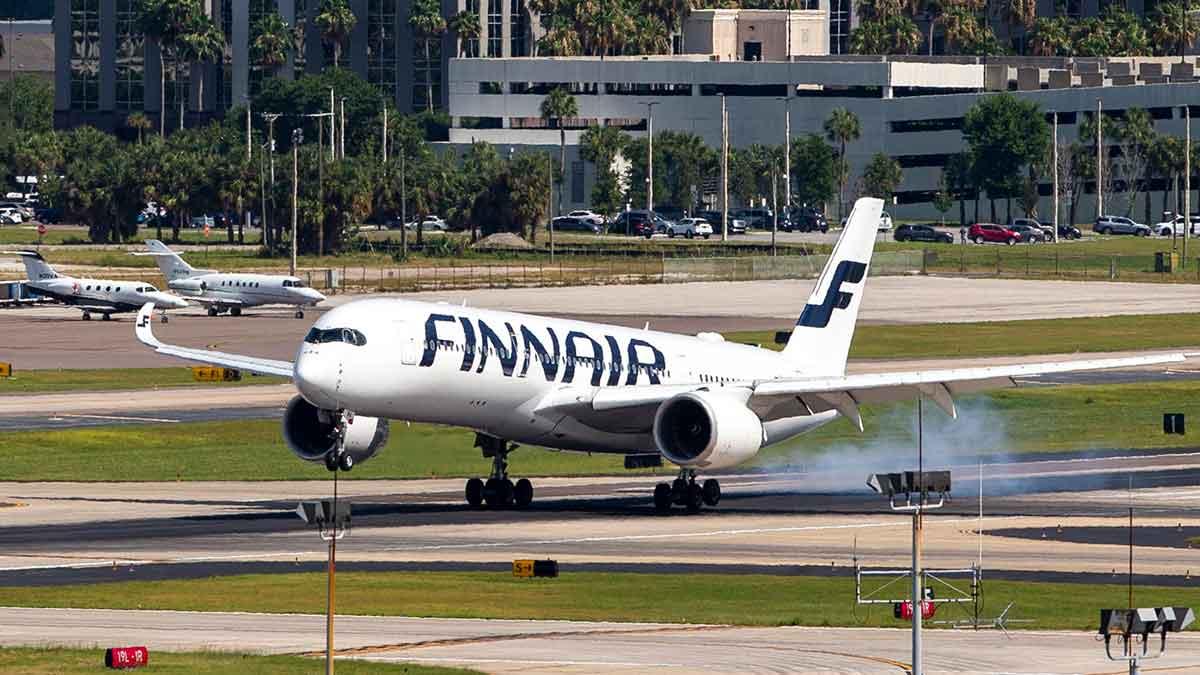Finnair Qatar Norden