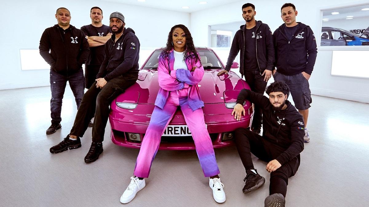 omslagsbild gänget bakom nya pimp my ride