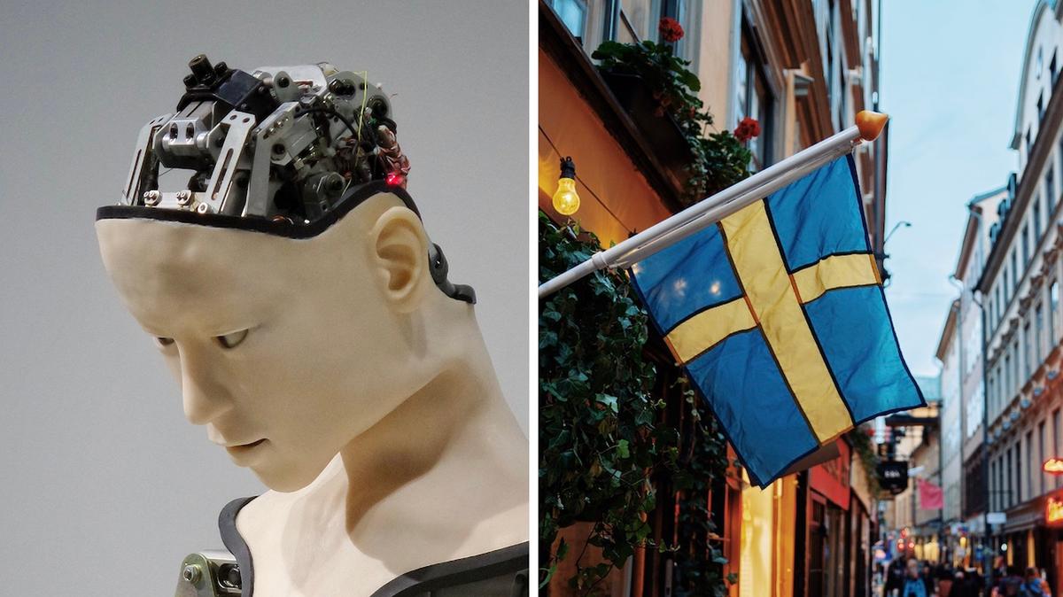 Sverige vinnare på Artificiell Intelligens