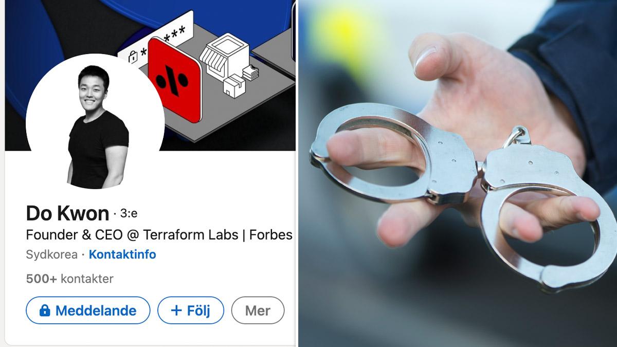 Interpol har bett brottsbekämpande myndigheter världen över att lokalisera och provisoriskt arrestera  Terraform Labs medgrundare Do Kwon, efter att värdet på hans kryptovalutor utplånats