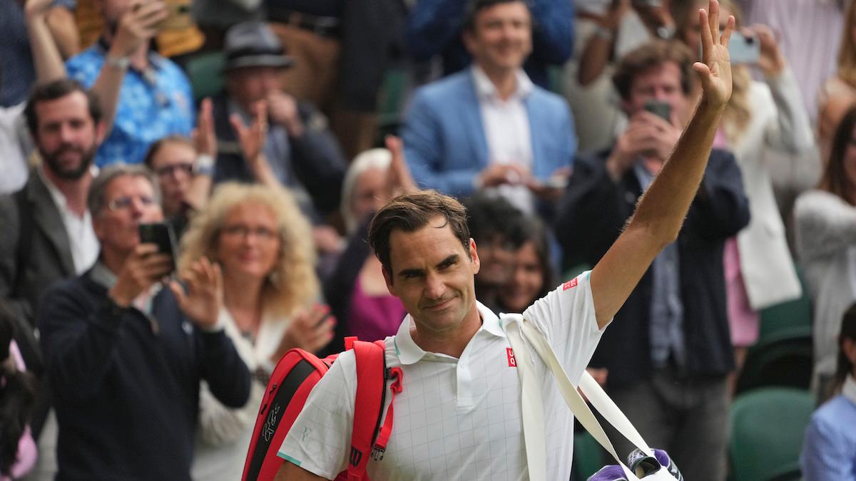 En av världens rikaste idrottare slutar – Federer lägger av