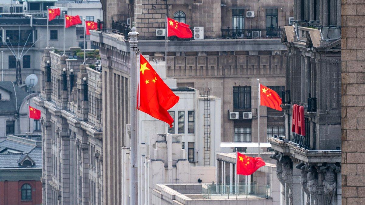 Kinas spioner i Stockholm
