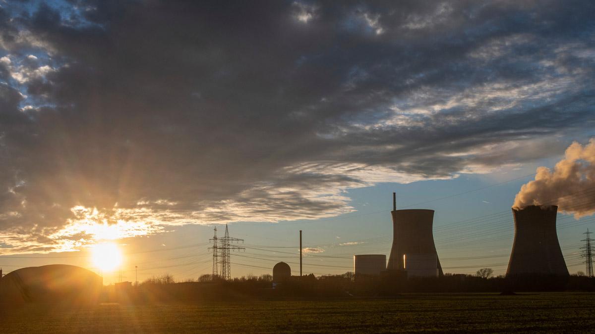 Tyskland kärnkraftspolitiken