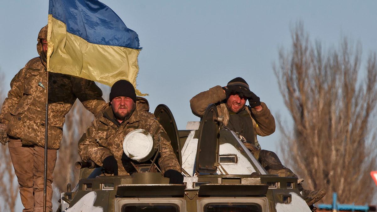 Ukraina offensiven