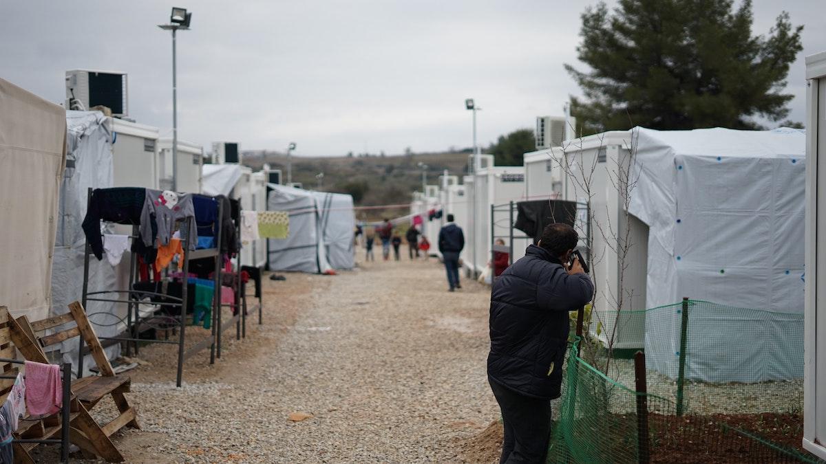 Flyktingkrisen kommer öka enligt världsbanken