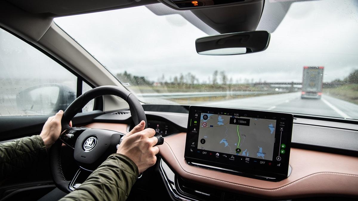 moderna bilar bedrövligheter