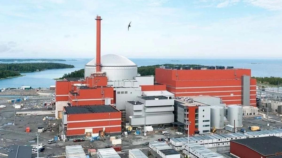 finsk kärnkraft