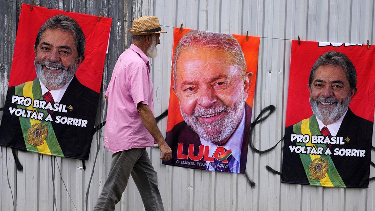 Lula Brasilien