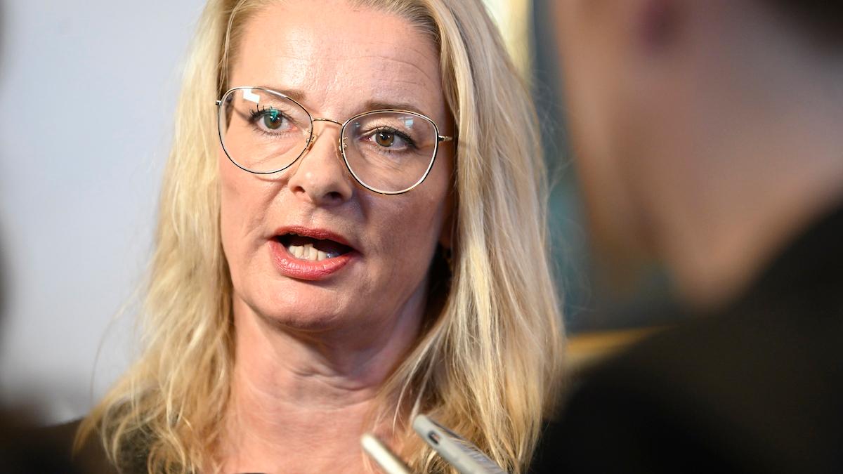 Lotta Edholm (L) har utsetts till ny skolminister, hon sitter i skol- och förskolebolaget Tellusgruppens styrelse och äger även aktier i bolaget.