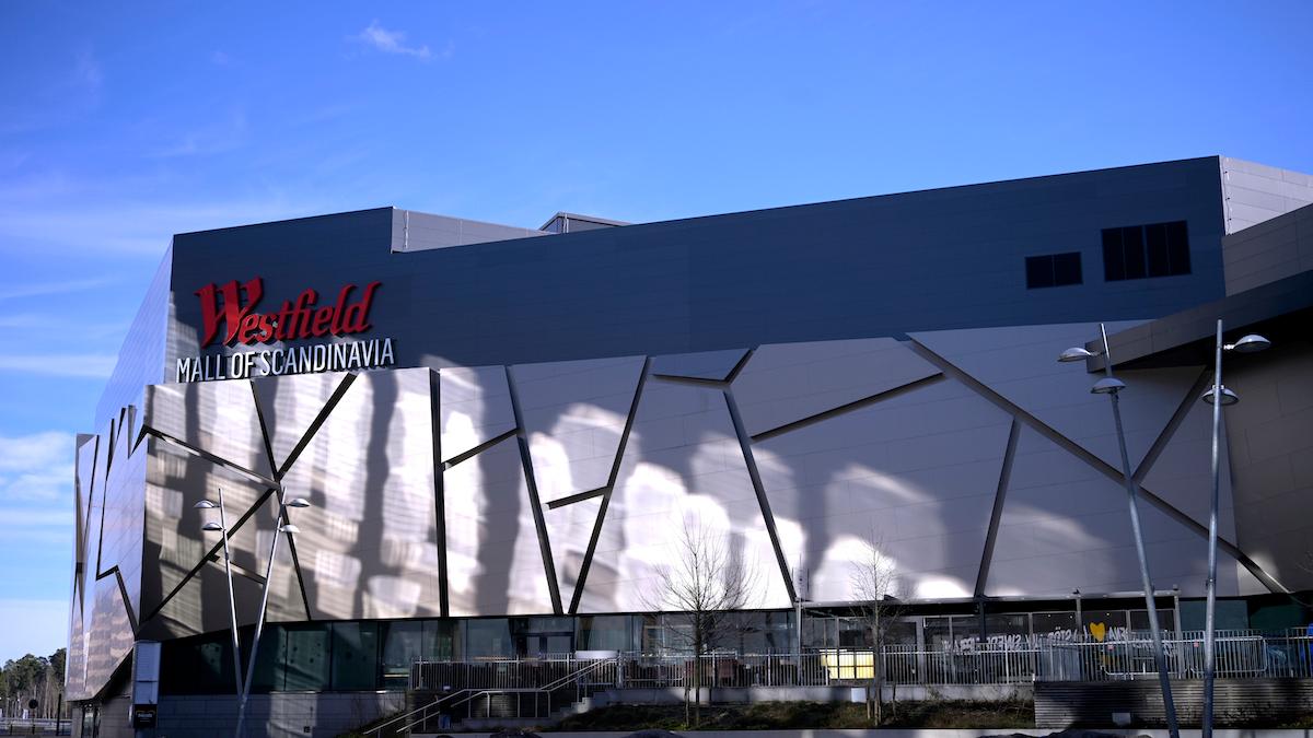 Täby centrum kniper förstaplatsen från Mall of Scandinavia när HUI redogör för högsta omsättning för köpcentrum