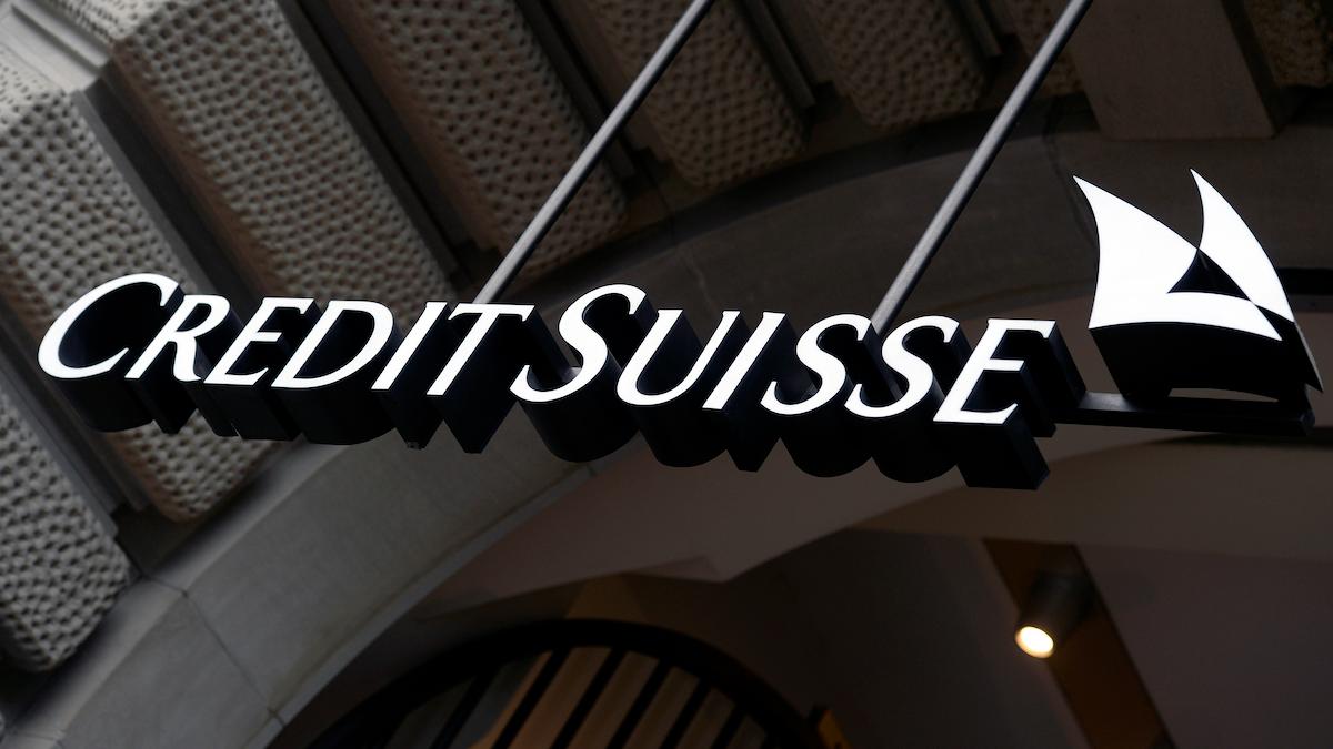Credit Suisse anklagas i en domstol i New York för att ha ingått i ett konspirationsnätverk som hade fokus på att rigga valutamarknaden.