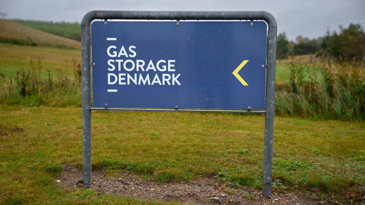 Priset på naturgas störtdyker i Europa eftersom gaslagren nu är fulla