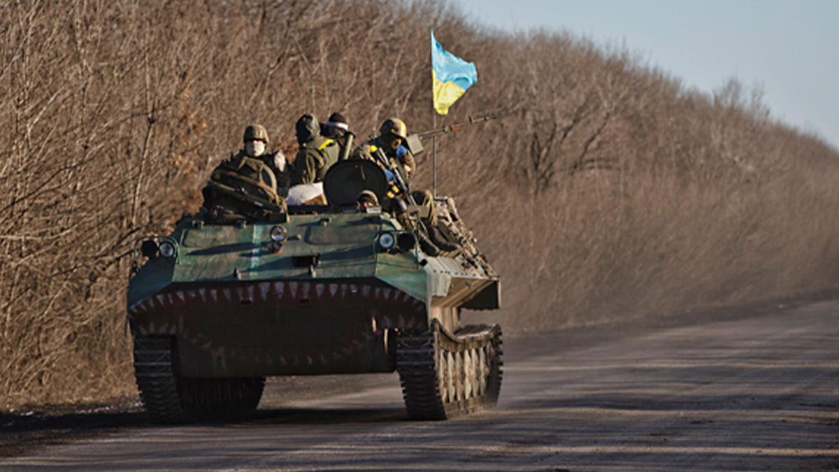 vapen Ukraina