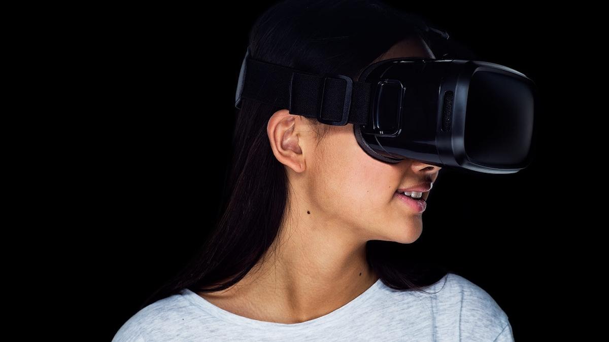 Tobiis teknik i VR enheter