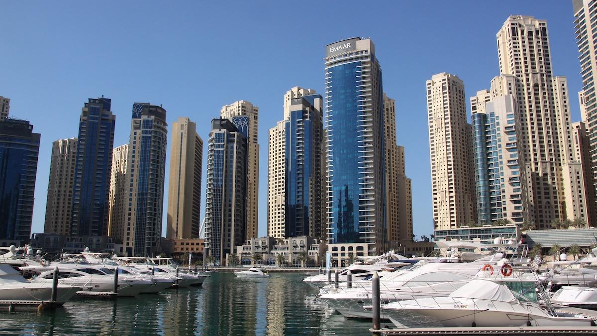 Dubai är den storstad som spås få störst prisökning på fastigheter 2023