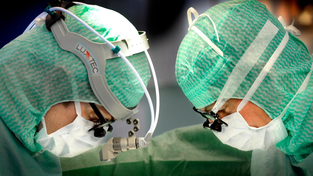 Med hjälp av visualisering i 3D och i 4D ska hjärtklaffsoperationer ska bli bättre och säkrare