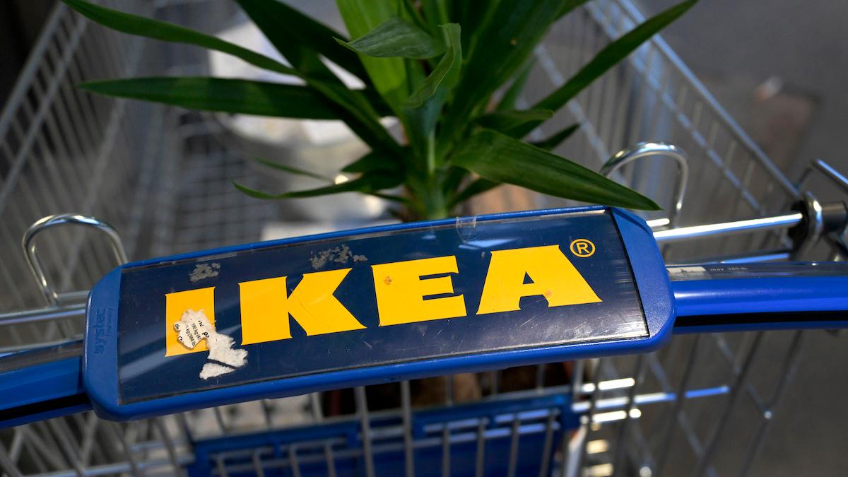 Ikea i Kuwait och Marocko har drabbats av en attack med utpressningsvirus